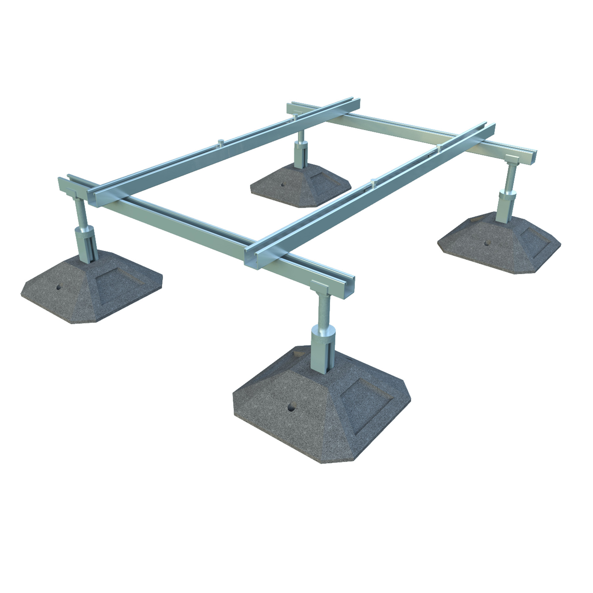 Flex-O-Frame Grundmodul XL